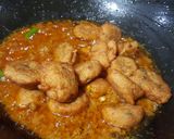 A picture of step 6 of Moong dal ki magoichiyan.