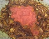 A picture of step 5 of Tilapia Jhal.