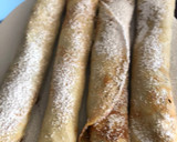 Foto del paso 5 de la receta: Panqueques dulces y salados