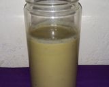 Foto langkah ke 4 dari resep Avocado Banana Smoothies.