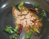 A picture of step 4 of Cornflakes Chivra.