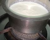 सूजी गुलाब के लडू रेसिपी चरण 2 फोटो