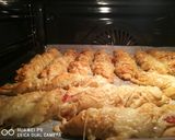 Szénhidrátcsökkentett Dia-Wellness sajtos csavart recept fázis 12 fotója
