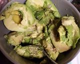 Foto del paso 1 de la receta: Guacamole a la mexicana
