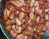 স্ট্রবেরি জ্যাম (strawberry jam recipe in bengali) রেসিপি ধাপ - 2 ছবি