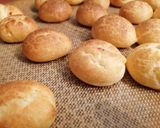 Une image de l'étape 4 de Profiteroles.