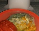 Foto langkah ke 1 dari resep Gulai pucuk ubi, Telur dan jengkol.