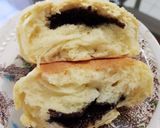 Foto langkah ke 8 dari resep Melonpan / roti melon dorami / roti manis jepang.