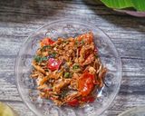 Foto langkah ke 5 dari resep 1040. Tongkol Suwir Pedas.
