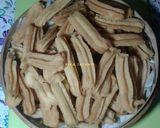 Foto langkah ke 5 dari resep Kue kecipir.