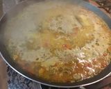 Foto del paso 4 de la receta: Arroz y verduras con bacalao