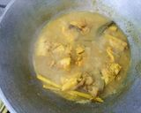 Foto langkah ke 3 dari resep Ayam Goreng Bumbu Kuning.