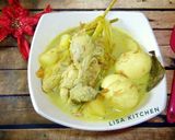 Foto langkah ke 5 dari resep Ayam Opor.