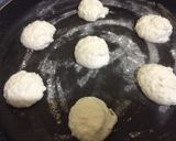 صورة لخطوة 5 من وصفة أقراص جوز الهند😋(الشكلمة)