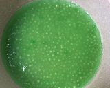 Foto langkah ke 1 dari resep Buko Pandan.