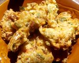 Foto langkah ke 7 dari resep Bakwan sayur renyah.
