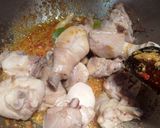 Foto langkah ke 4 dari resep Ayam Rica-rica.