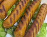 صورة لخطوة 1 من وصفة هوت دوق مشوي 🌭 Hot dog