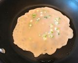 A picture of step 3 of No-knead Chinese Pancakes.