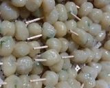 Foto langkah ke 3 dari resep Cilor (cilok telor).