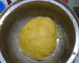 Foto langkah ke 1 dari resep Donat isi mudah empuk harum metode autolisis.