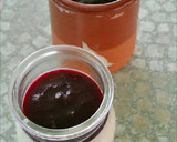 Foto del paso 4 de la receta: Postre de queso philadelphia con arándanos