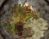 मैक्सिकन वेजिटेबल टाकोस (Mexican vegetable tacos recipe in Hindi) रेसिपी चरण 4 फोटो