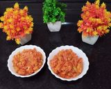 A picture of step 6 of Gajar Ka Halwa.