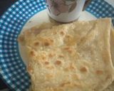 A picture of step 3 of Cheese paratha.