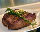 Slow Cook Rib Eye - medium rare recipe step 6 photo