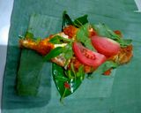 Foto langkah ke 4 dari resep Pepes Ikan Kembung Banjar.