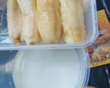 Foto langkah ke 1 dari resep Oliebollen Pisang.