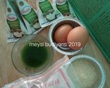 Foto langkah ke 1 dari resep Lumpur Surga.