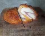 Foto langkah ke 11 dari resep Chicken cordon bleu ala rumahan.