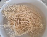Foto del paso 1 de la receta: Sopa ramen