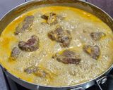 Foto langkah ke 2 dari resep Rendang Daging Satset.