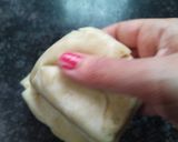 A picture of step 5 of Soft melting balushahi.