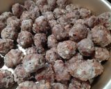Foto langkah ke 3 dari resep Swedish Meatball Ikea Ala-Ala.