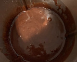 Foto del paso 1 de la receta: Bizcocho de chocolate exprés en el micro