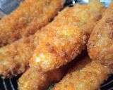 Foto langkah ke 3 dari resep Pisang krispy springkle.