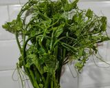 Foto langkah ke 1 dari resep Tumis Pucuk daun labu.