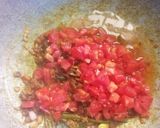 A picture of step 8 of Mushroom Gravy.