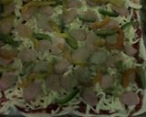 Foto del paso 3 de la receta: Pizza casera Edgar