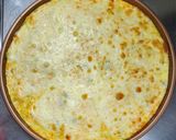 Foto del paso 4 de la receta: Pizza de zapallitos y avena