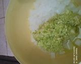 Foto langkah ke 2 dari resep Ie Boh Timon (Es Timun khas Aceh) dengan Tambahan Sari Kelapa.