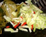 Foto langkah ke 6 dari resep Sayur labu tradisional.