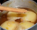 Foto del paso 7 de la receta: Peras en almíbar