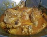 Foto langkah ke 6 dari resep Ayam Panggang Bumbu Rujak.