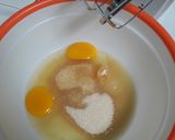 Foto langkah ke 1 dari resep Bolu kukus empuk.