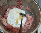 Foto langkah ke 2 dari resep Pentol Kriwil.